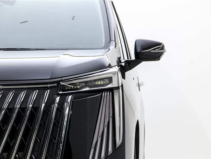 Фото 9 - GAC Trumpchi M8