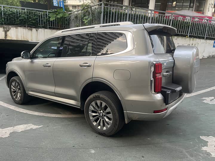 Фото 16 - Tank 500 Hybrid