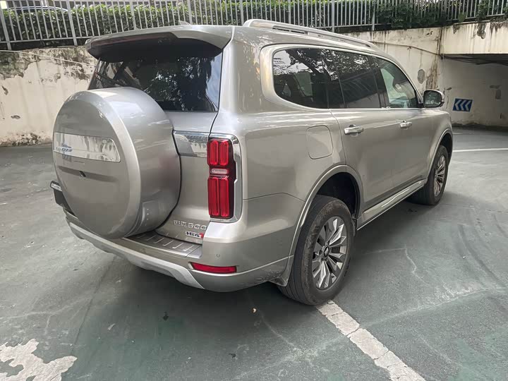 Фото 18 - Tank 500 Hybrid