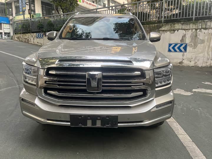 Фото 2 - Tank 500 Hybrid