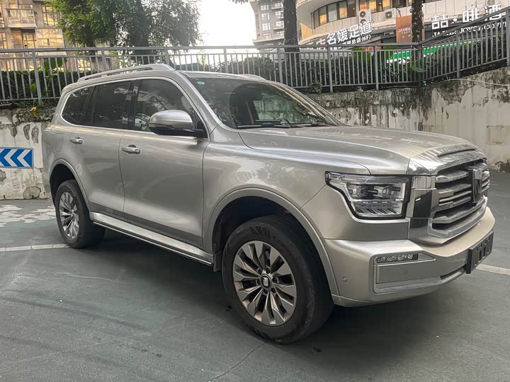 Фото 3 - Tank 500 Hybrid