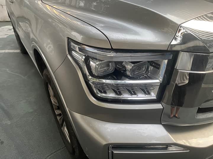 Фото 4 - Tank 500 Hybrid