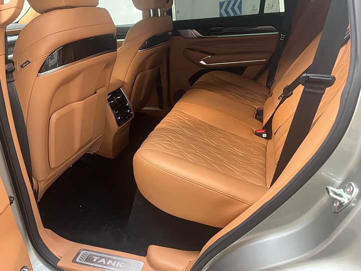 Фото 8 - Tank 500 Hybrid