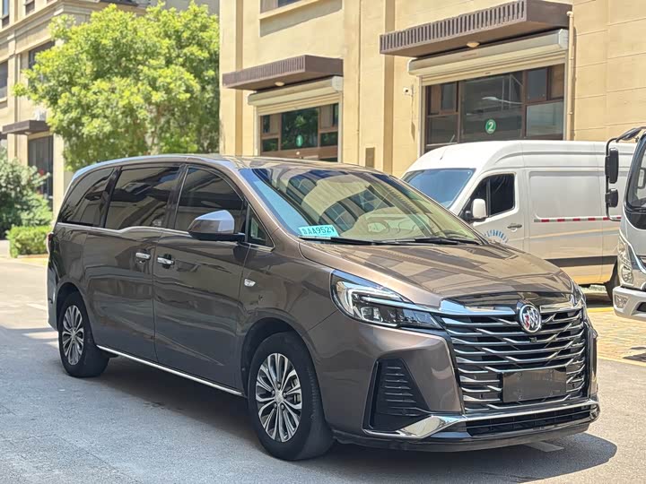 Фото 3 - Buick GL8 ES