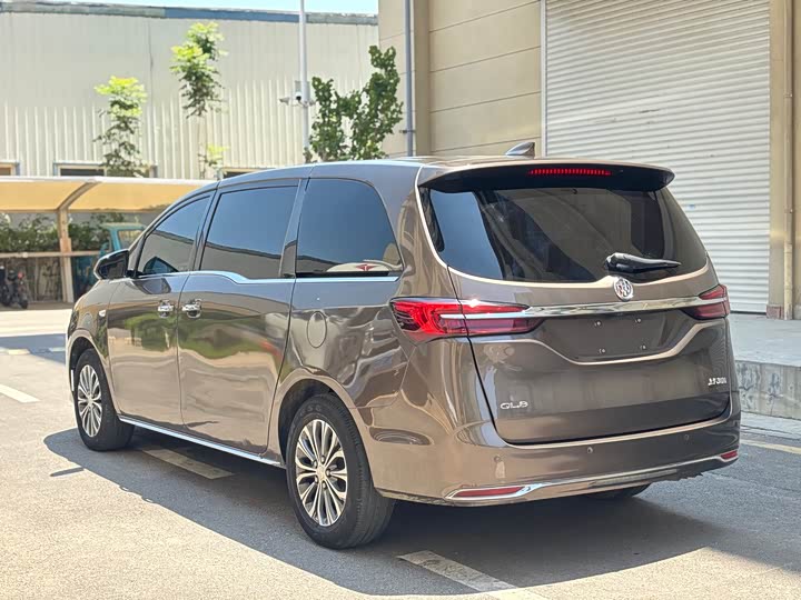 Фото 9 - Buick GL8 ES