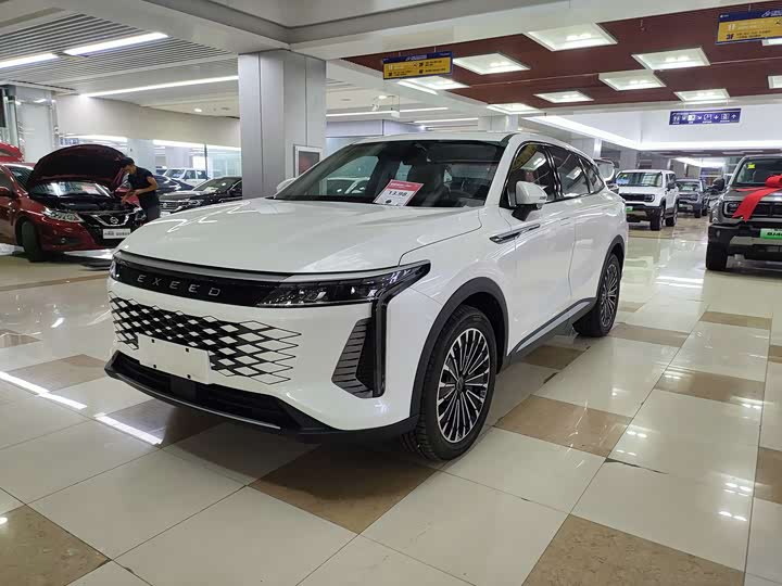 Фото 1 - Exeed RX C-DM Hybrid