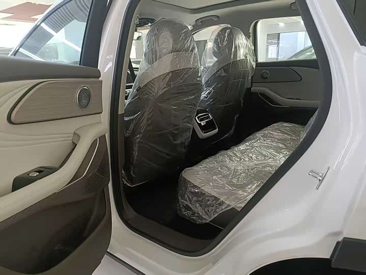 Фото 15 - Exeed RX C-DM Hybrid