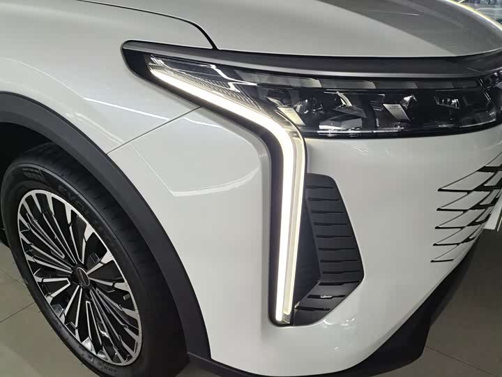 Фото 20 - Exeed RX C-DM Hybrid