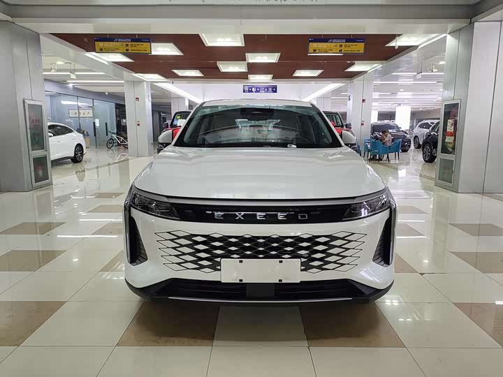 Фото 3 - Exeed RX C-DM Hybrid