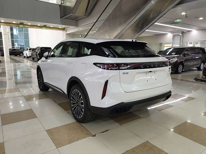 Фото 4 - Exeed RX C-DM Hybrid