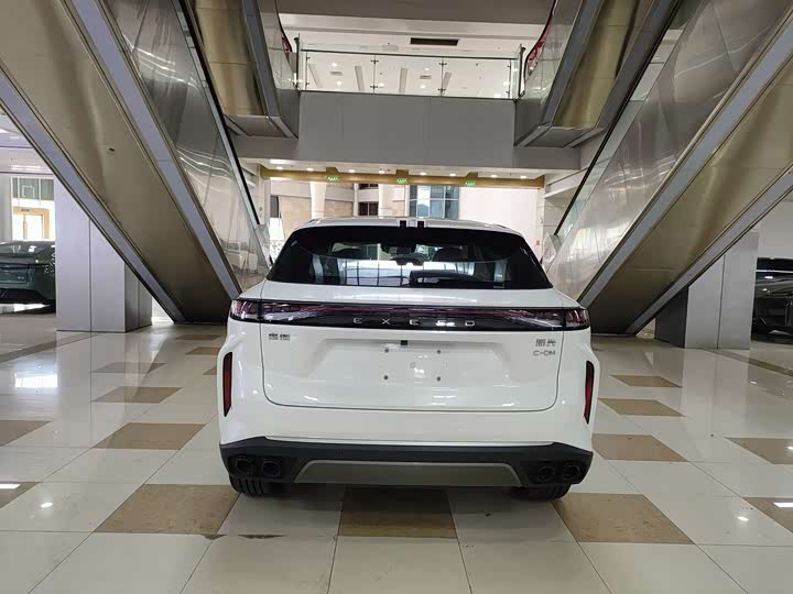 Фото 7 - Exeed RX C-DM Hybrid