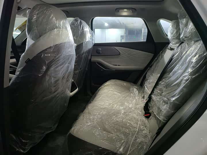 Фото 8 - Exeed RX C-DM Hybrid