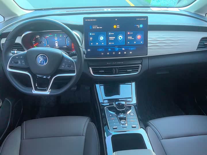 Фото 8 - BYD Song Max Hybrid