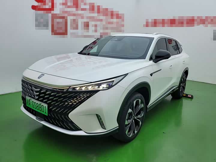 Фото 1 - Roewe RX5 Hybrid