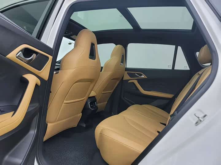 Фото 5 - Roewe RX5 Hybrid