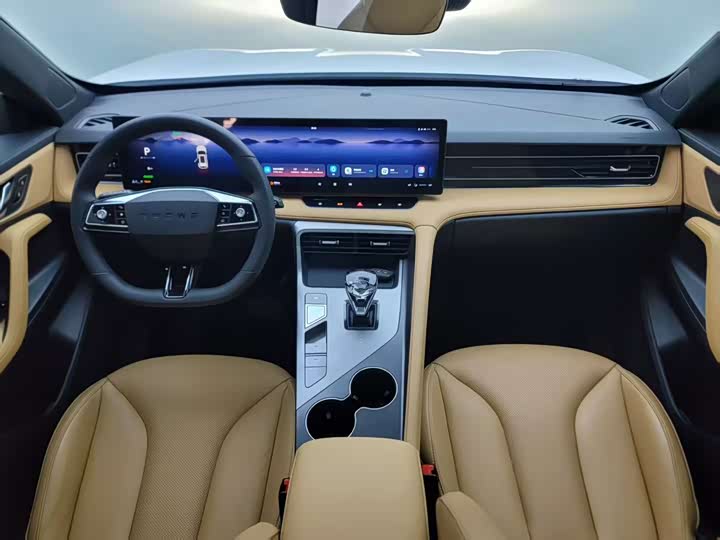 Фото 6 - Roewe RX5 Hybrid