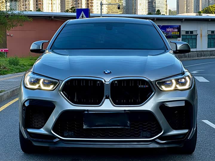 Фото 2 - BMW X6 M