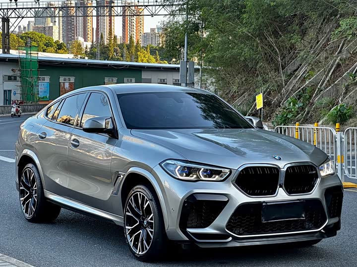 Фото 3 - BMW X6 M