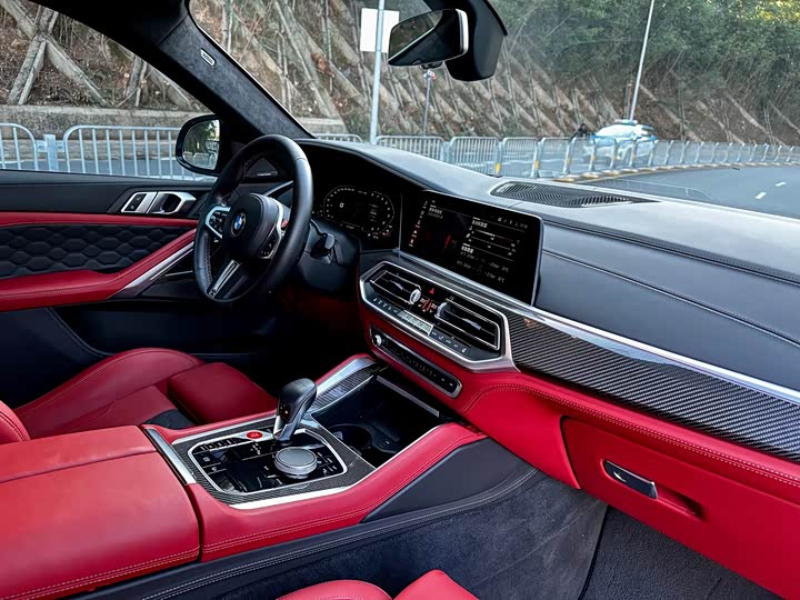 Фото 6 - BMW X6 M