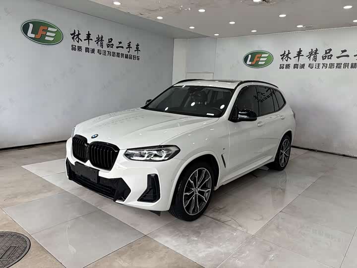 Фото 1 - BMW X3