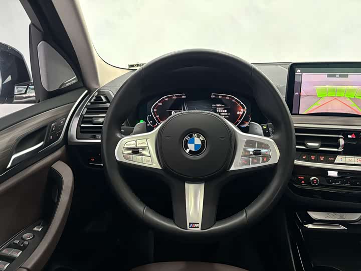 Фото 16 - BMW X3