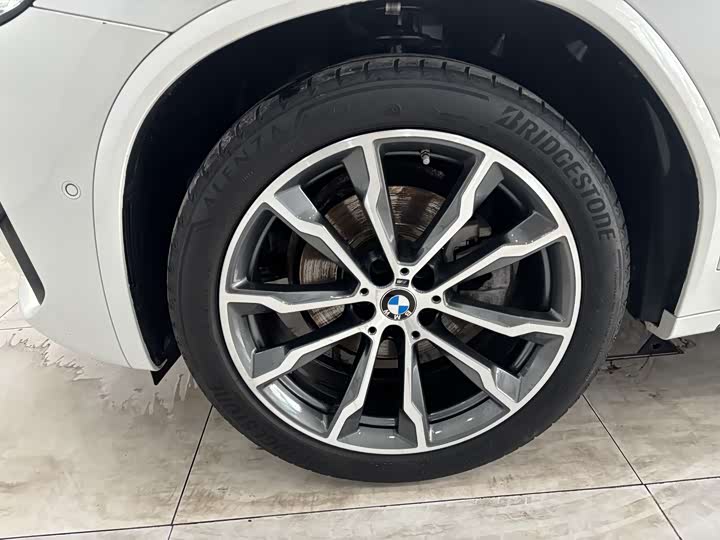 Фото 32 - BMW X3