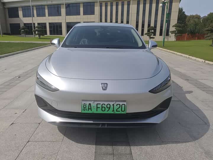 Фото 2 - Roewe D7