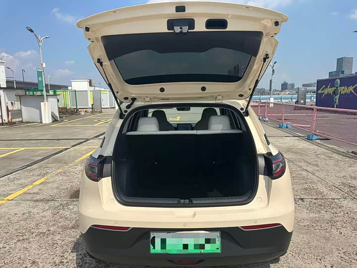 Фото 7 - Geely Galaxy Geome