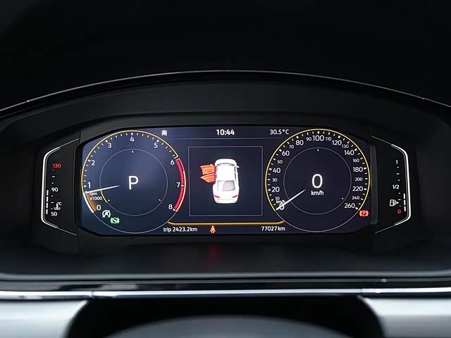 Фото 10 - Volkswagen Lamando L