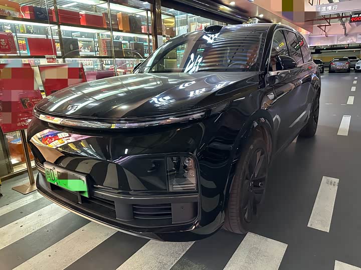 Фото 1 - LiXiang L9