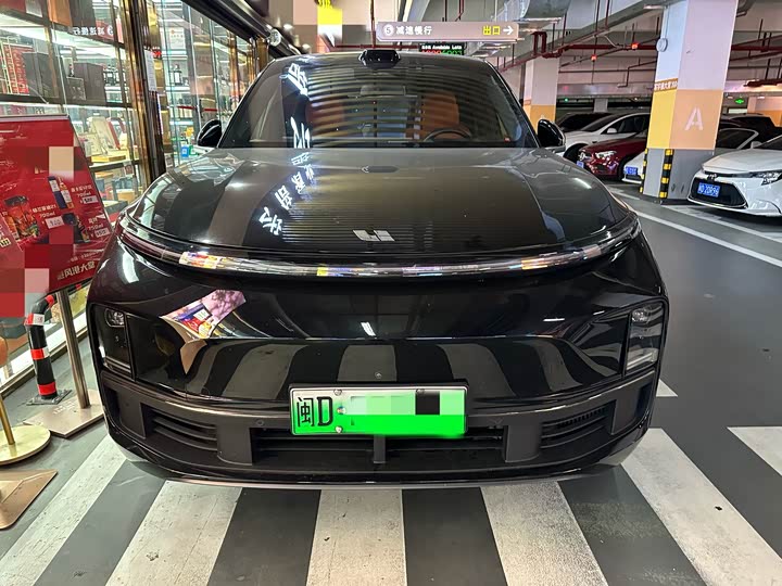 Фото 2 - LiXiang L9