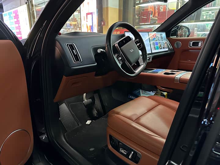 Фото 3 - LiXiang L9