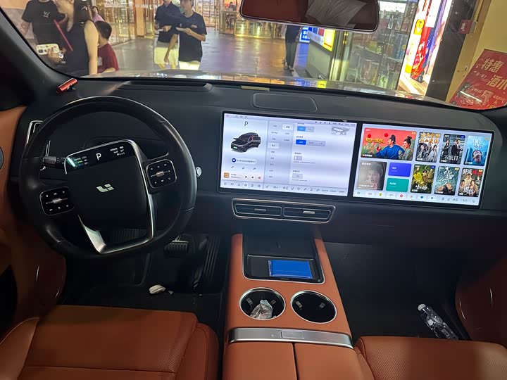 Фото 5 - LiXiang L9