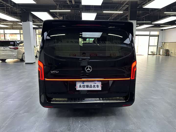 Фото 5 - Mercedes-Benz Vito