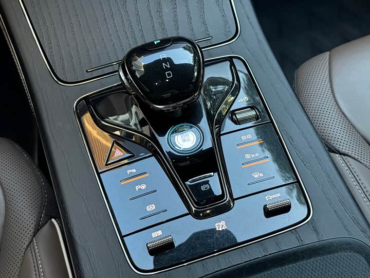 Фото 13 - BYD Han