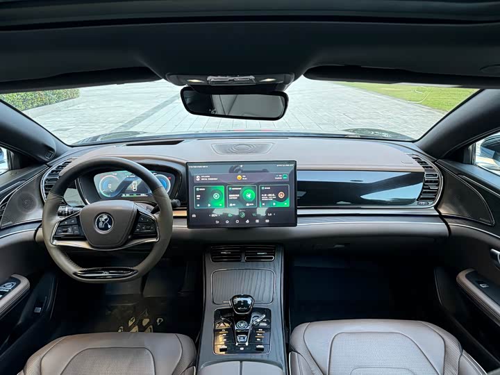 Фото 6 - BYD Han