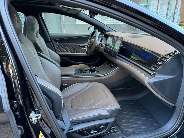 Фото 7 - BYD Han