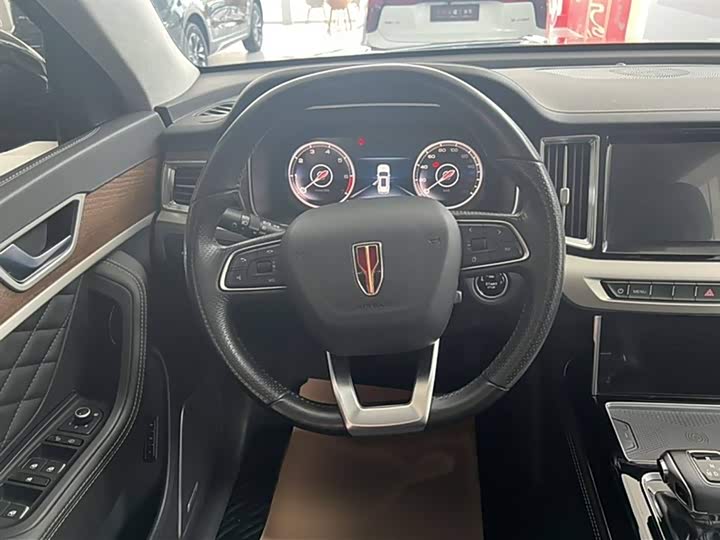 Фото 3 - Hongqi HS7