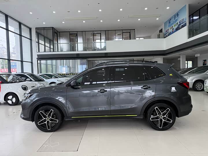 Фото 2 - Roewe RX5