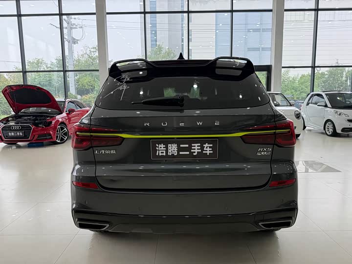Фото 6 - Roewe RX5