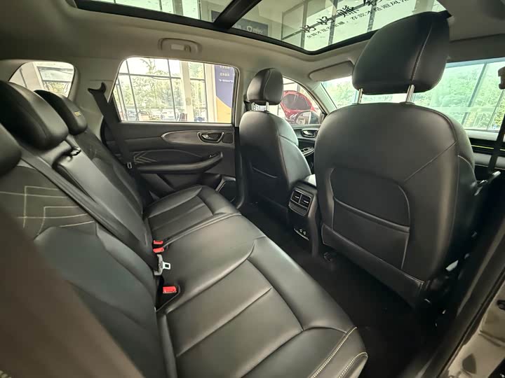 Фото 9 - Roewe RX5