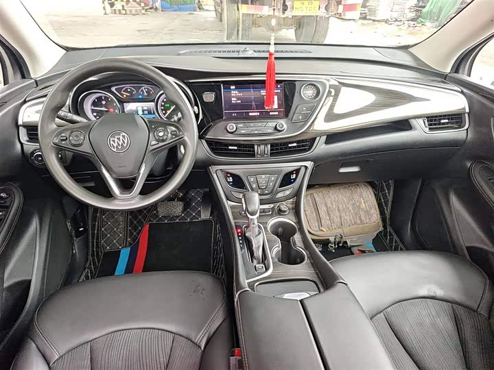 Фото 10 - Buick Envision Plus