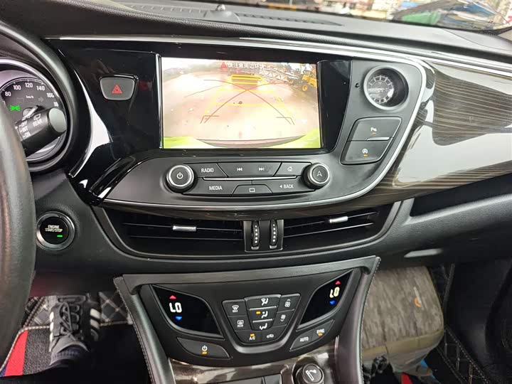 Фото 13 - Buick Envision Plus