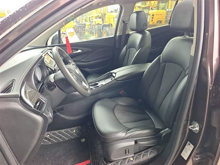 Фото 15 - Buick Envision Plus