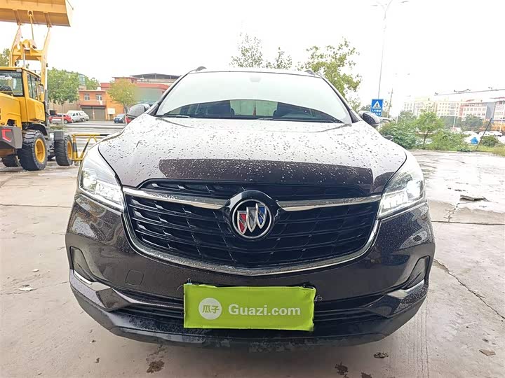 Фото 3 - Buick Envision Plus