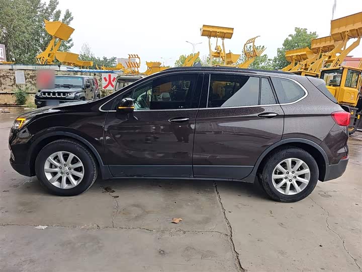 Фото 5 - Buick Envision Plus