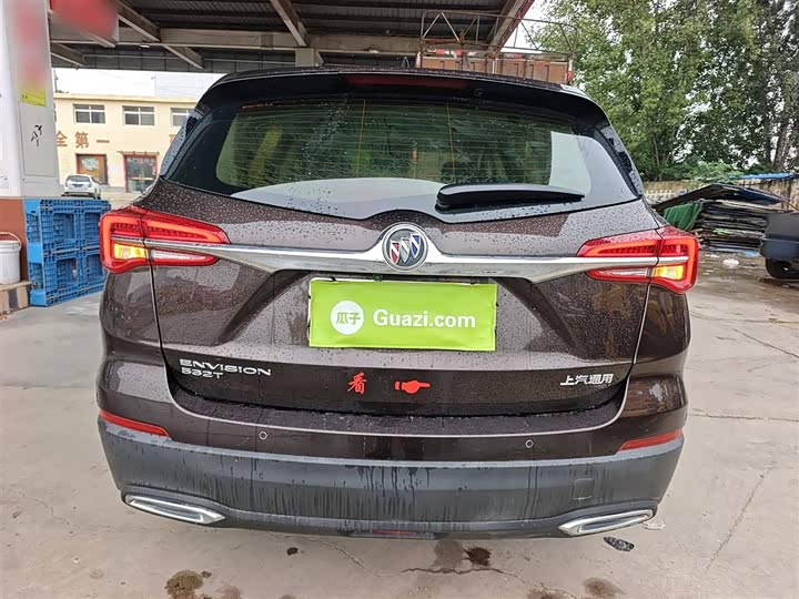 Фото 6 - Buick Envision Plus