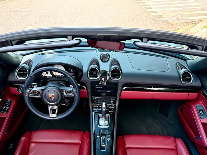 Фото 10 - Porsche 718