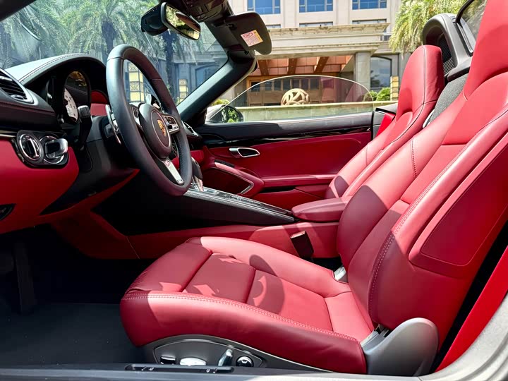 Фото 12 - Porsche 718