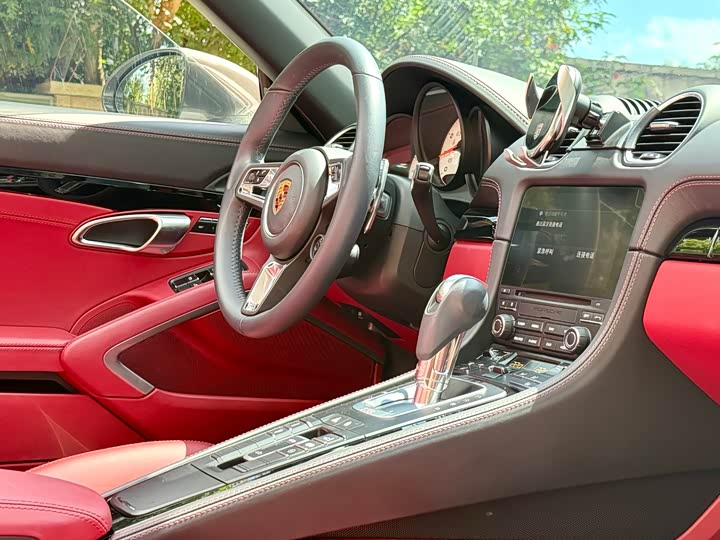 Фото 13 - Porsche 718